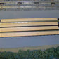 Scale University 1011-3 O Wood Grade Crossings Laser-Cut Wood Kit