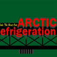 Miller Engineering 9581 HO/O Large Arctic Refrigeration Billboard