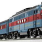 Lionel 6-30220 10th Anniversary Polar Express Streamliner O Gauge Train Set