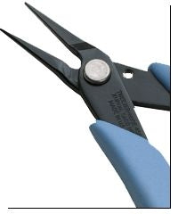Xuron 450S Ultra Precise Tweezer Nose Pliers with Serrated Jaws
