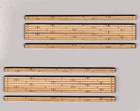 Blair Line 118 HO Two-Lane Laser-Cut Wood Grade Crossing Kit (Pack of 12)
