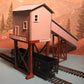 Alpine Division Scale Models 1905 Black Bart Mine and Shaft