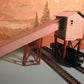 Alpine Division Scale Models 1905 Black Bart Mine and Shaft