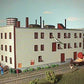 American Model Builders HO Scale 715 Laser Art Brown Manufacturing Company Kit