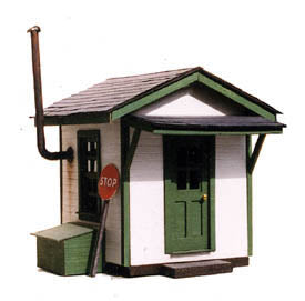 B.T.S. 7111 S Crossing Shanty