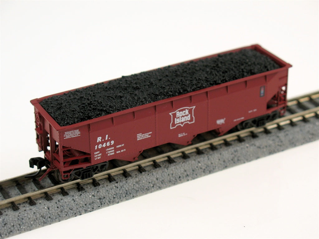 Bluford Shops 73101 70T 3Bay OfstSde Hpr RI