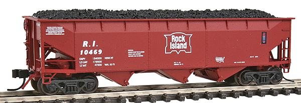 Bluford Shops 73101 70T 3Bay OfstSde Hpr RI