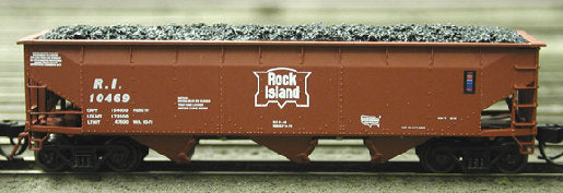 Bluford Shops 73101 70T 3Bay OfstSde Hpr RI