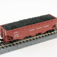 Bluford Shops 73211 N Scale 70T 3Bay Ofst Hpr CCR