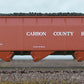 Bluford Shops 73211 N Scale 70T 3Bay Ofst Hpr CCR