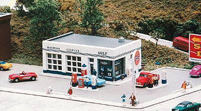 City Classics 401 N Crafton Ave Service Station Kit
