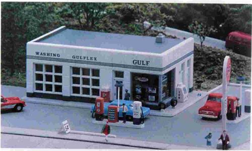 City Classics 401 N Crafton Ave Service Station Kit