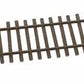 Micro Engineering 12-116 HOn3 Code 55 36" Weathered Flex-Track (Pack of 6)