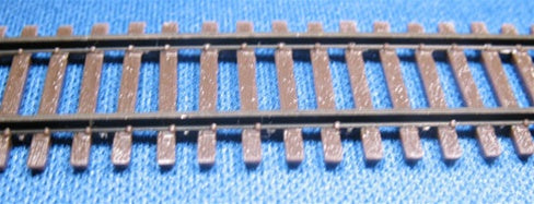 Micro Engineering 12-124 N Code 55 36" Weathered Flex-Track (Pack of 6)