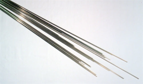 Micro Engineering 17-100 HO Code 100 36" Non-Weathered Nickel Silver Rail