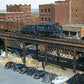 Micro Engineering 75-510 HO 90' Double Track City Viaduct Kit
