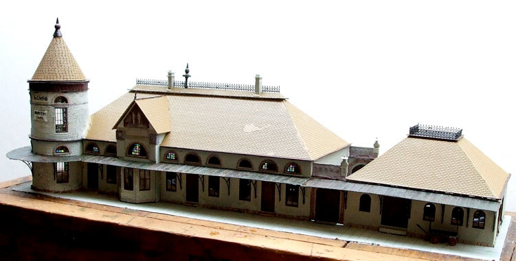 Micron Art 2015 N Capitol City Depot Kit