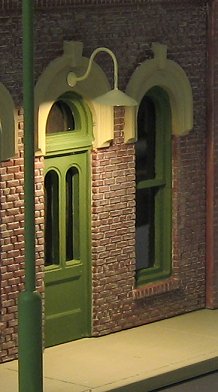 Ngineering NK013 O Gooseneck Building Light Kit pkg(8)