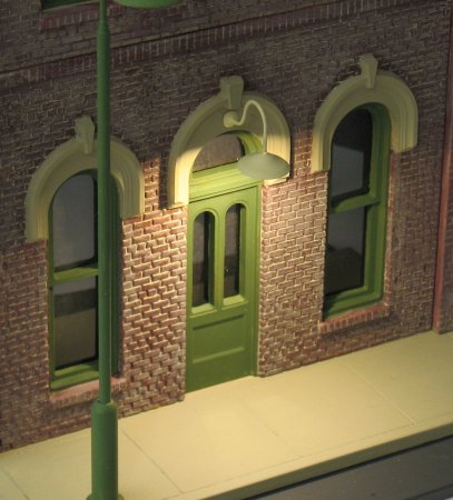 Ngineering NK013 O Gooseneck Building Light Kit pkg(8)