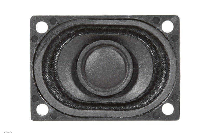 SoundTraxx 810078 8-Ohm 1.10 " x 1.57" Oval Speakers
