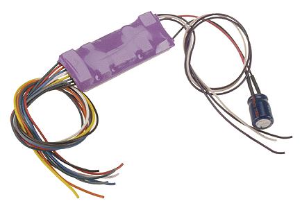 SoundTraxx 826116 Tsunami TSU-1000 1-Amp Digital DRGW C-Class Sounds