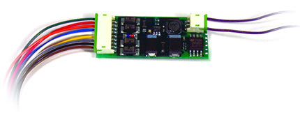 SoundTraxx 827102 Tsunami TSU-1000 1-Amp Diesel Digital Sound Decoder EMD 645