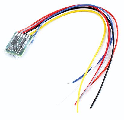 SoundTraxx 851002 SoundTraxx DCC Mobile Decoder MC1Z102SQ