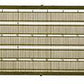 The N Scale Architect 61059 Spear-Point Fence - Kit (Etched Brass)