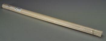 Midwest Products 7906 1/4" x 36" Birch Hardwood Dowels (Pack of 30)