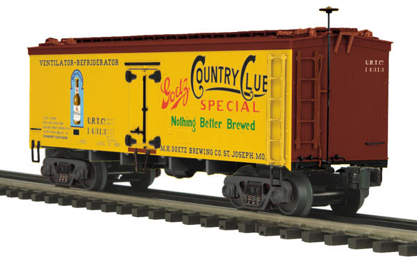 MTH 20-94369 O Goetz Brewery 36' Woodside Reefer