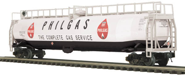 MTH 20-96222 Philgas 33K Tank Car #30030