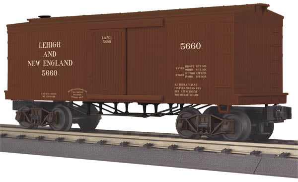 MTH 30-74708 LNE 19th Century 34' Boxcar