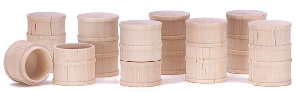 Lionel 11-90058 Small Oil Drum Set