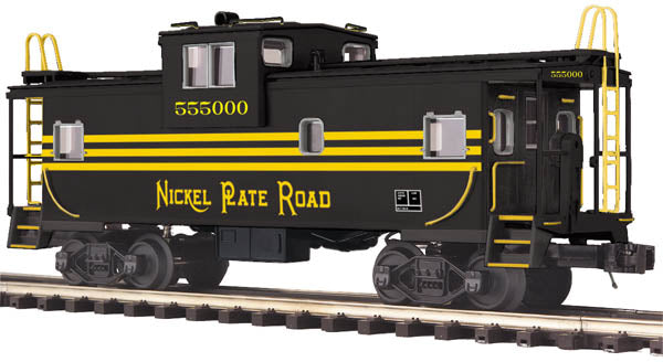 MTH 20-91391 NS Heritage Nickel Plate Road Extended Vision Cab