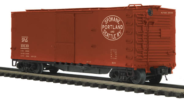 MTH 20-93591 O SP&S 40' USRA Double Sheathed Box Car #10130