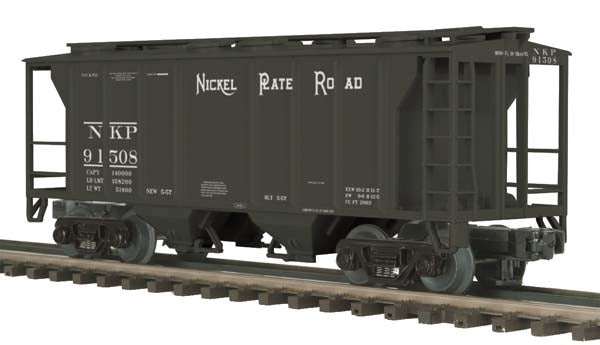 MTH 20-97300 O NKP PS-2 Covered Hopper #91508
