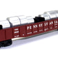 MTH 20-98924 O PRR Gondola Car w/Coil Steel Load