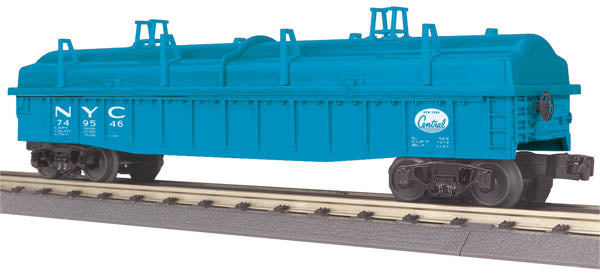 MTH 30-72108 O NYC Gondola w/Cover