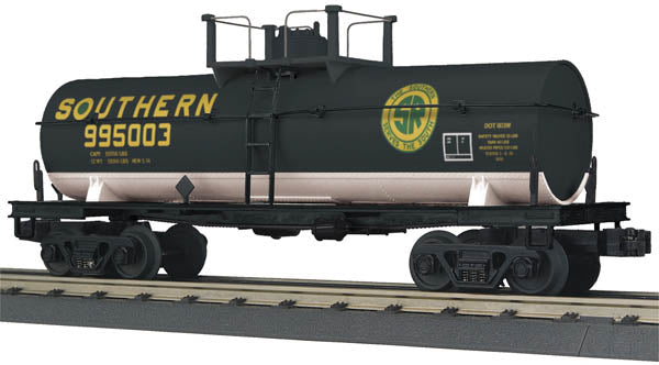 MTH 30-73386 O SOU Tank Car