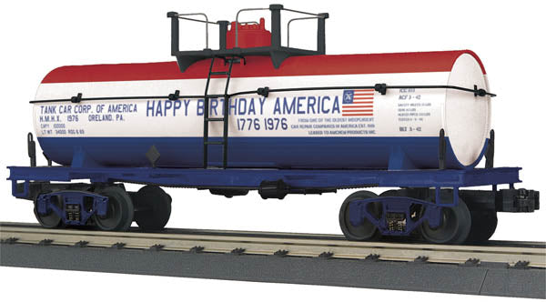MTH 30-73388 O Tank Car Corp. of America Tank Car