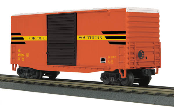 MTH 30-74711 O Norfolk Southern (NS Heritage Series) 40' Hi-Cube Boxcar #473014