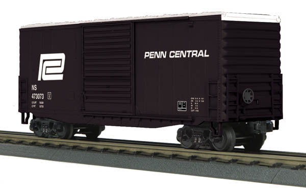 MTH 30-74715 O NS Heritage PC 40' Hi-Cube Boxcar