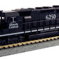 Kato 176-4958 N SD40-2 Mid Production IC #6250