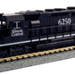 Kato 176-4958 N Scale Illinois Central SD40-2 Diesel Locomotive #6250