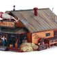 Woodland Scenics BR5047 HO Built-&-Ready Mo Skeeters Bait& Tackle Building