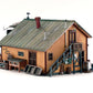 Woodland Scenics BR5047 HO Built-&-Ready Mo Skeeters Bait& Tackle Building