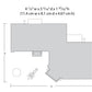 Woodland Scenics PF5209 N Pre-Fab County Courthouse Building Kit
