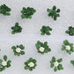 JTT Scenery Products 95529 HO 3/8" Broccoli & Cauliflower Plants (Pack of 20)