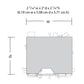 Woodland Scenics PF5200 N Fresh Market Building Kit