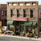 Woodland Scenics PF5200 N Fresh Market Building Kit